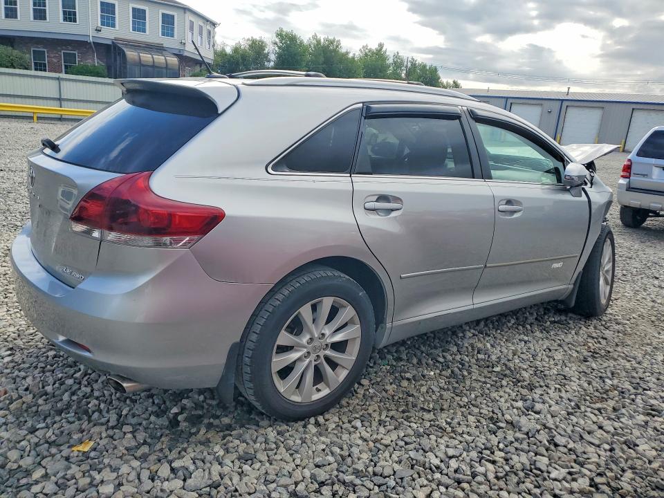 2015 Toyota Venza მანქანა იყიდება აუქციონზე, vin: 4T3BA3BB2FU074529, აუქციონის ნომერი: 64179346