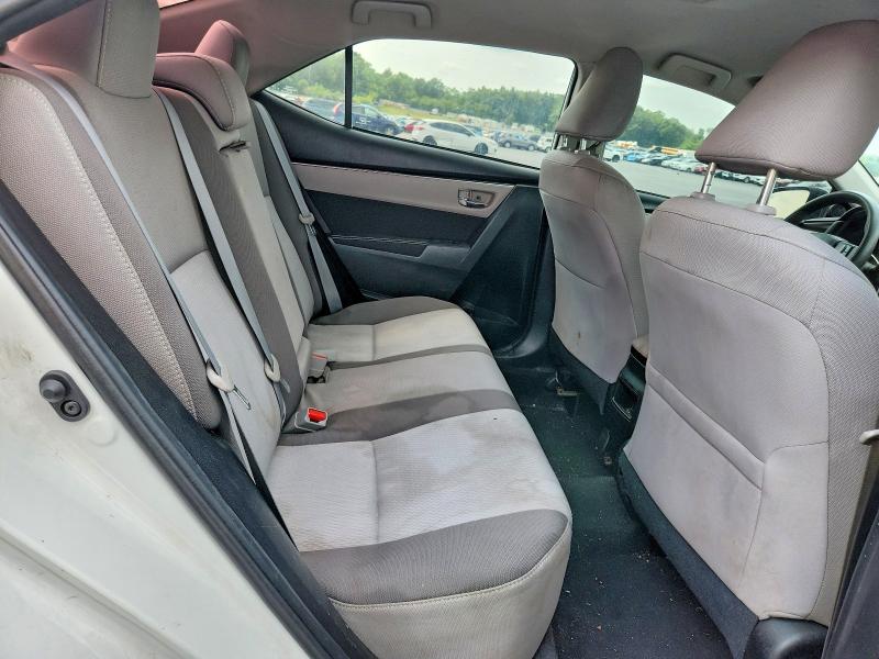 64948466 :رقم المزاد ، 5YFBURHE4KP859537 vin ، 2019 Toyota Corolla مزاد بيع