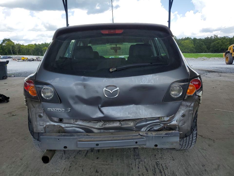 Продаж на аукціоні авто 2005 Mazda 3, vin: JM1BK343151276231, номер лоту: 64723776