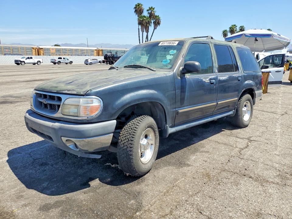 Aukcja sprzedaży 2001 Ford Explorer, vin: 1FMZU63E01ZA43252, numer aukcji: 65770656