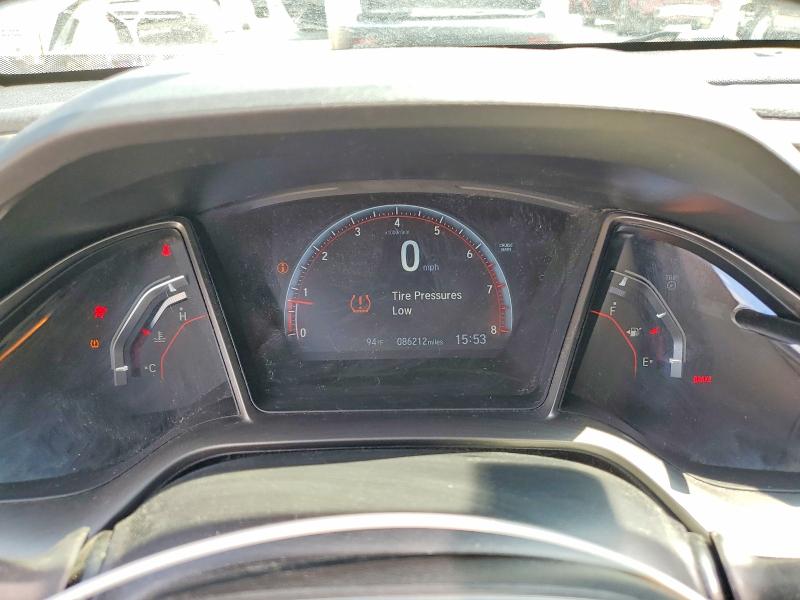 Aukcja sprzedaży 2018 Honda Civic, vin: 2HGFC3A57JH756565, numer aukcji: 66320236