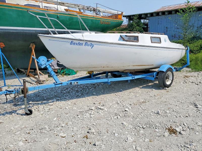 Продаж на аукціоні авто 1975 Other Sanjuan Std Sails & Equip O/b, vin: GLKE14280875, номер лоту: 63411406