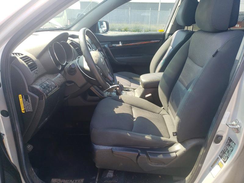Aukcja sprzedaży 2012 Kia Sorento, vin: 5XYKTCA66CG288321, numer aukcji: 64046406