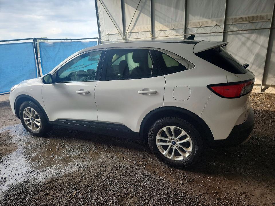 63365296 :رقم المزاد ، 1FMCU9G63MUA73020 vin ، 2021 Ford Escape مزاد بيع