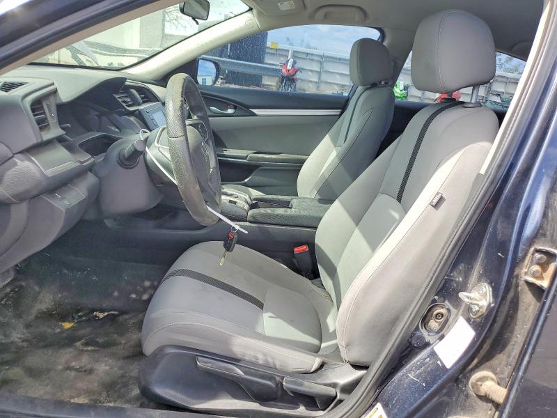 65459096 :رقم المزاد ، 2HGFC2F52JH569690 vin ، 2018 Honda Civic مزاد بيع