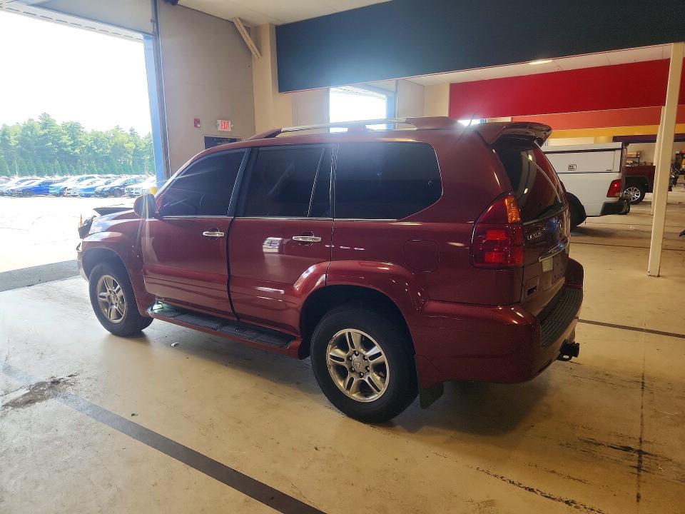 Aukcja sprzedaży 2008 Lexus Gx, vin: JTJBT20X380155644, numer aukcji: 65273336