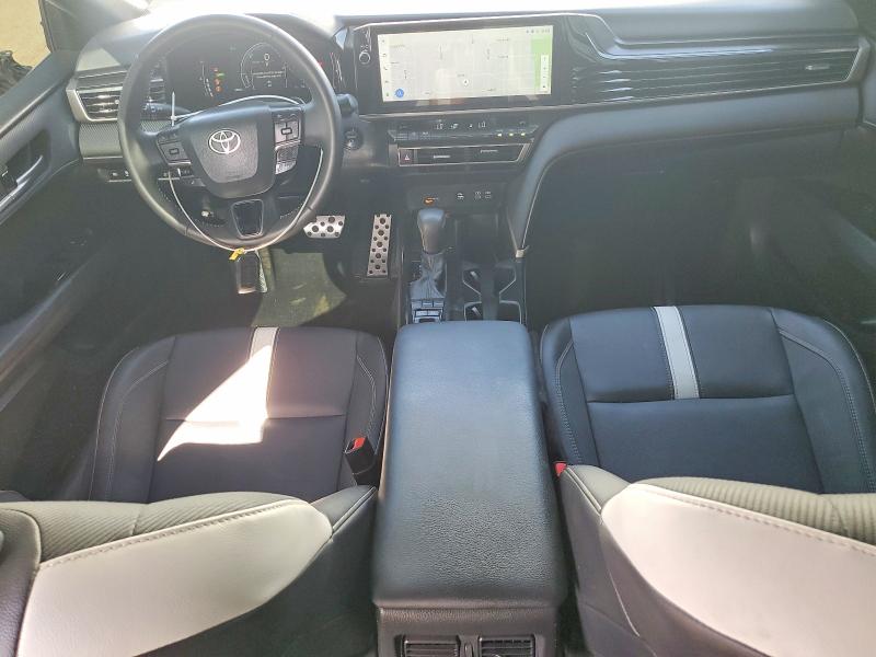 Продажа на аукционе авто 2025 Toyota Camry, vin: 4T1DAACK6SU207890, номер лота: 64986436