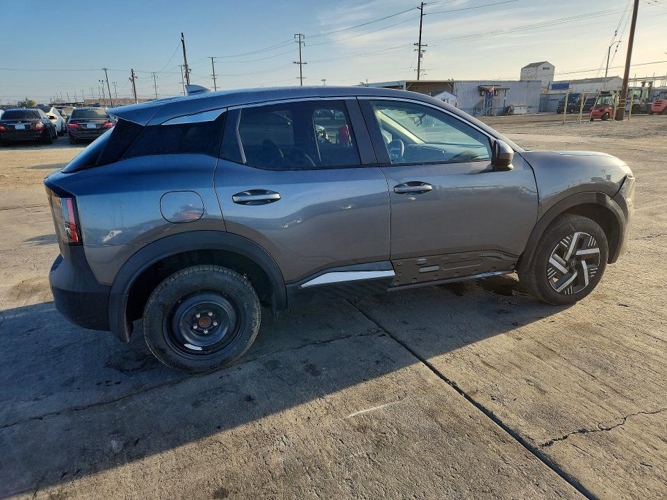 Aukcja sprzedaży 2025 Nissan Kicks, vin: 3N8AP6CA0SL336619, numer aukcji: 66072206