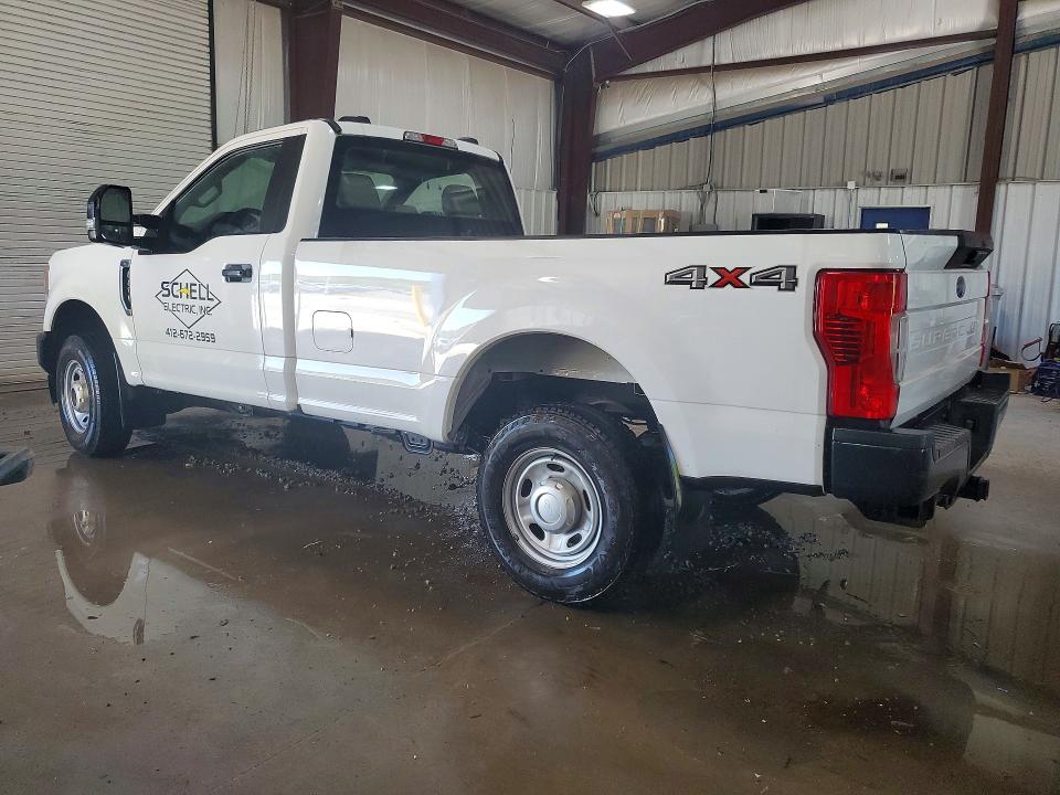 63219286 :رقم المزاد ، 1FTBF2B6XNED58107 vin ، 2022 Ford F250 مزاد بيع