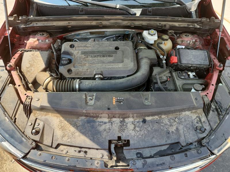 67342096 :رقم المزاد ، LRBAZLR48PD066198 vin ، 2023 Buick Envision مزاد بيع