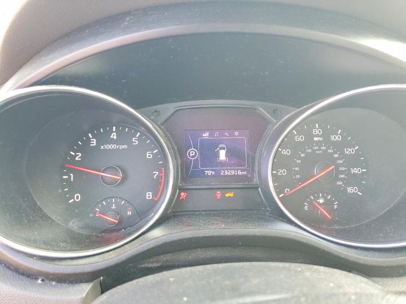 Продаж на аукціоні авто 2018 Kia Sedona, vin: KNDMB5C11J6372524, номер лоту: 63427366
