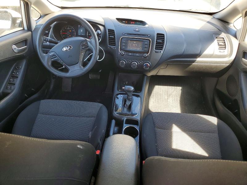 Продаж на аукціоні авто 2018 Kia Forte, vin: 3KPFK4A72JE281413, номер лоту: 64339026