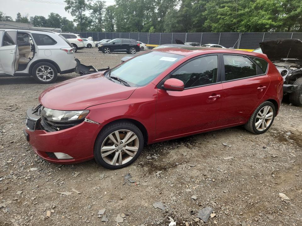 Aukcja sprzedaży 2011 Kia Forte5, vin: KNAFW5A39B5451865, numer aukcji: 64592896