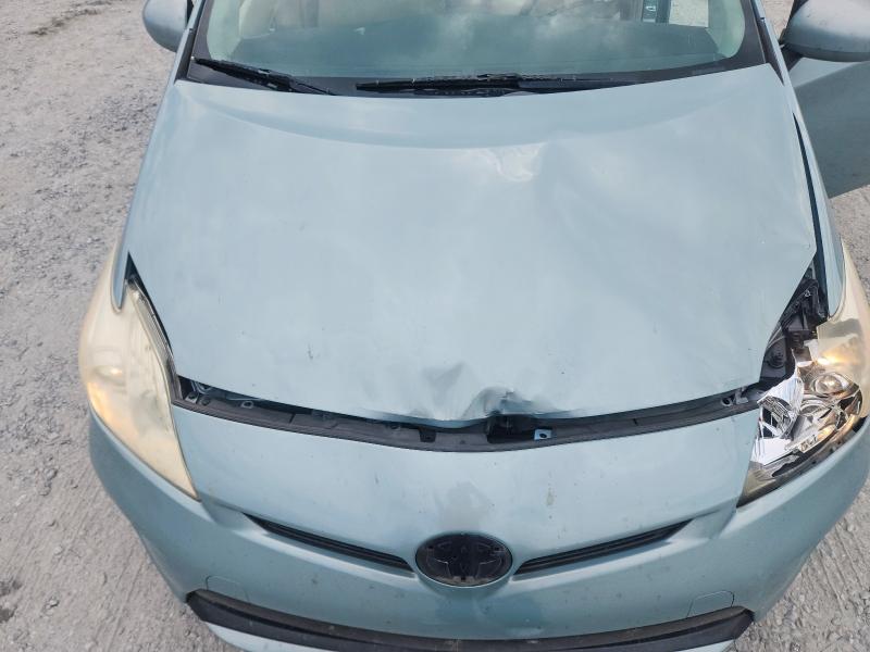 2014 Toyota Prius მანქანა იყიდება აუქციონზე, vin: JTDKN3DU7E1834468, აუქციონის ნომერი: 66688316