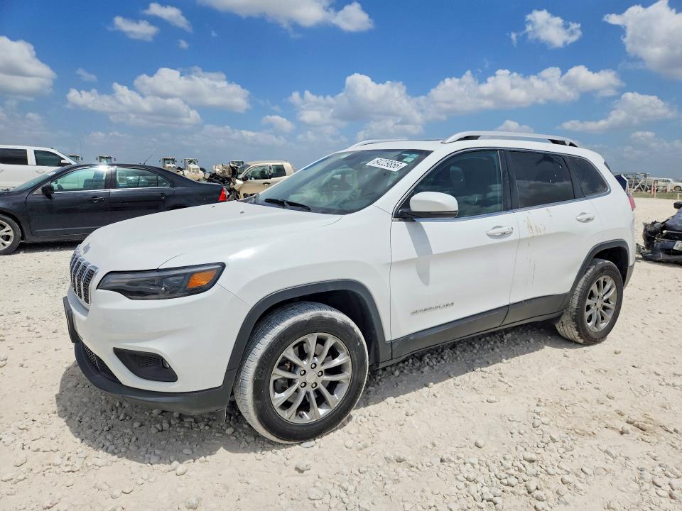 2019 Jeep Cherokee მანქანა იყიდება აუქციონზე, vin: 1C4PJMLX3KD271481, აუქციონის ნომერი: 64229856