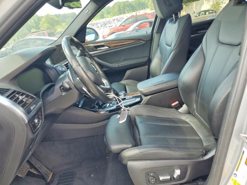 66499836 :رقم المزاد ، 5UXTY3C08L9C92422 vin ، 2020 Bmw X3 مزاد بيع