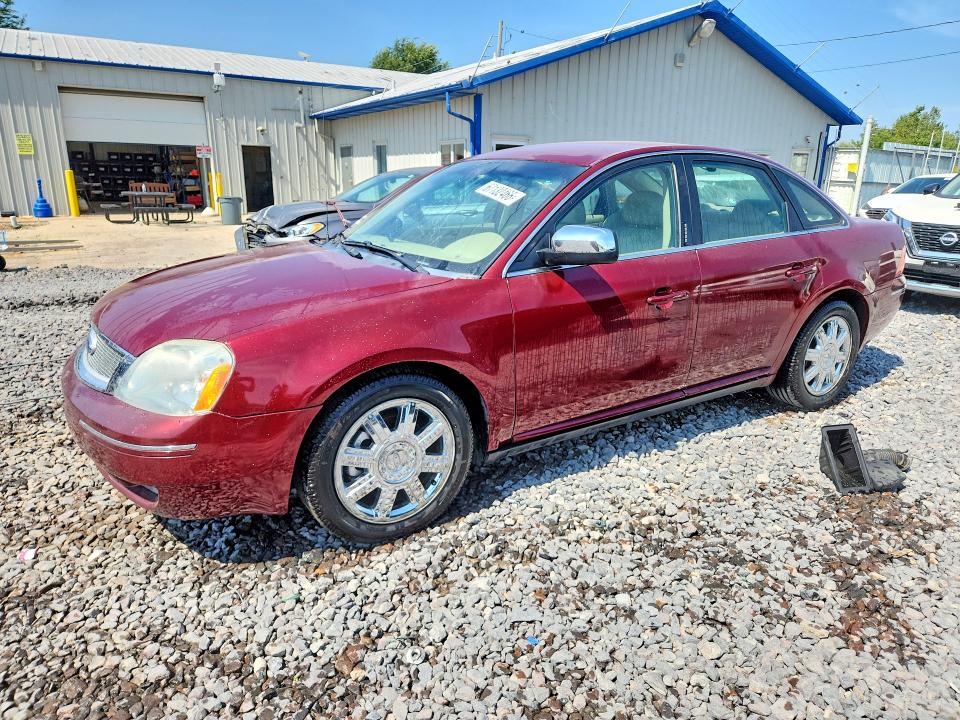 Auction sale of the 2007 Ford Five Hundred, vin: 1FAFP25127G104161, lot number: 67132466