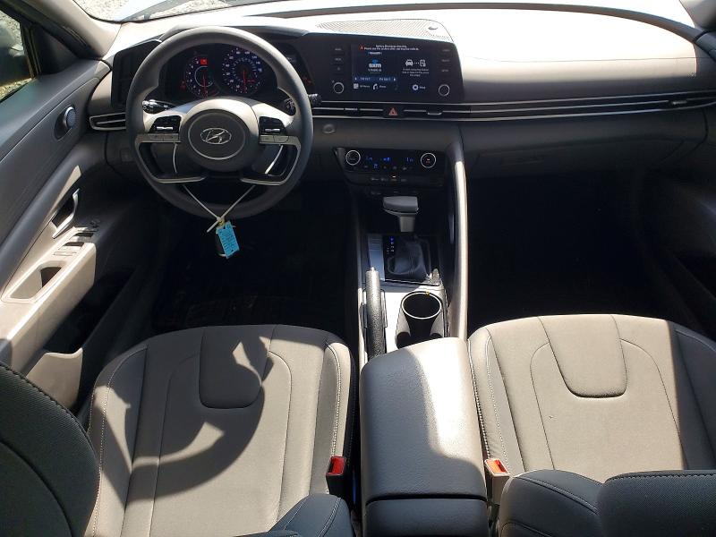 2022 Hyundai Elantra მანქანა იყიდება აუქციონზე, vin: KMHLM4AG6NU359448, აუქციონის ნომერი: 64696256