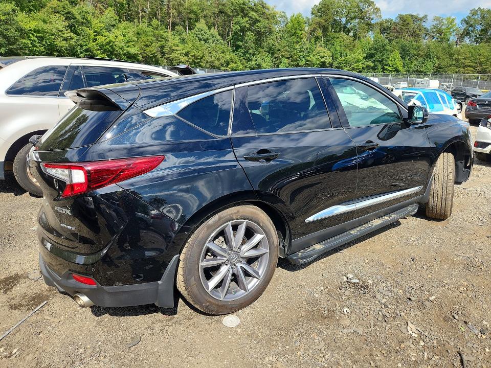 66646966 :رقم المزاد ، 5J8TC2H56KL009756 vin ، 2019 Acura Rdx مزاد بيع
