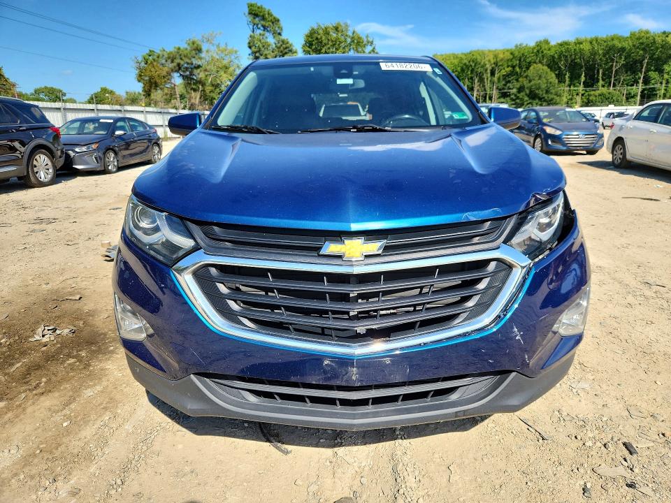 Продажа на аукционе авто 2019 Chevrolet Equinox, vin: 2GNAXJEV1K6272729, номер лота: 64182206