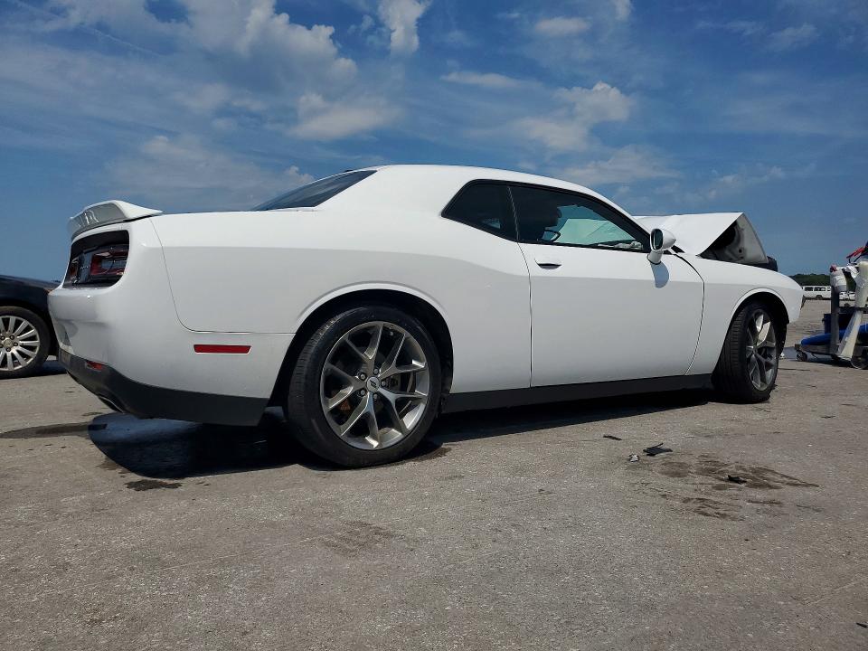 65682686 :رقم المزاد ، 2C3CDZJG7NH260355 vin ، 2022 Dodge Challenger مزاد بيع