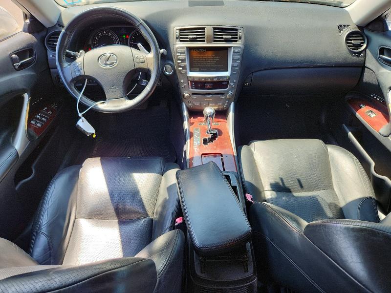 Продаж на аукціоні авто 2006 Lexus Is, vin: JTHBE262662006718, номер лоту: 63488736
