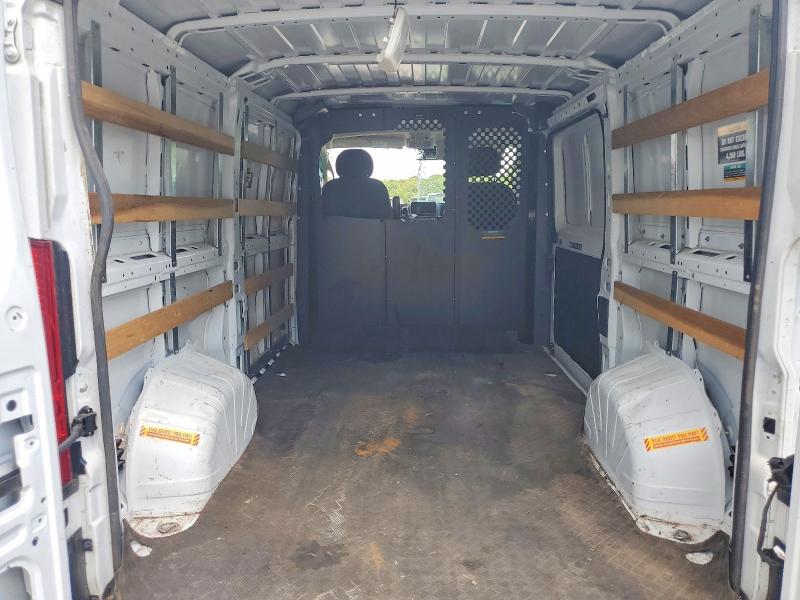 Aukcja sprzedaży 2025 Ram Promaster 2500, vin: 3C6LRVVG6SE535289, numer aukcji: 63706276