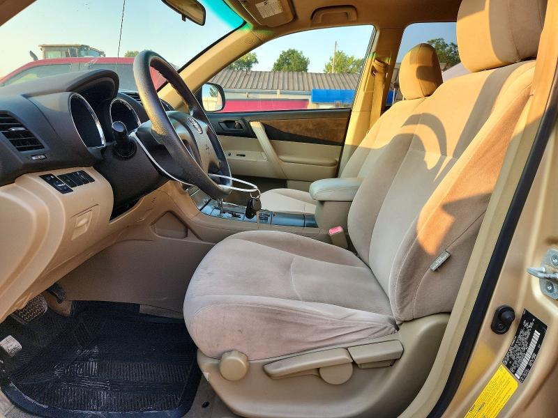 Aukcja sprzedaży 2008 Toyota Highlander, vin: JTEES41A082040136, numer aukcji: 64741536