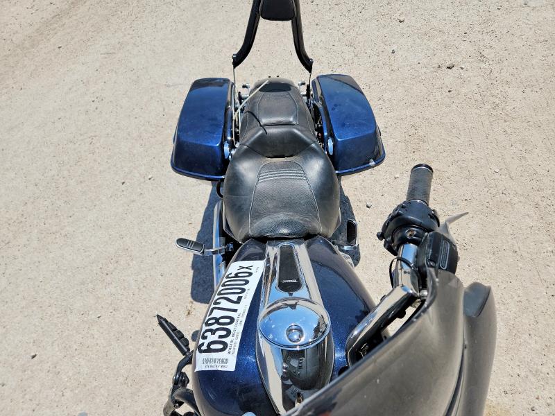 2014 Harley-davidson Flhx მანქანა იყიდება აუქციონზე, vin: 1HD1KBM15EB629860, აუქციონის ნომერი: 63872006