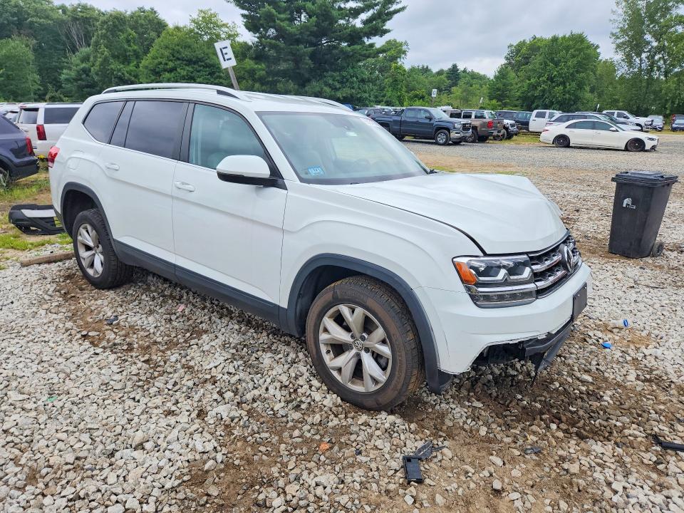 Aukcja sprzedaży 2018 Volkswagen Atlas, vin: 1V2KR2CA5JC548024, numer aukcji: 65151766