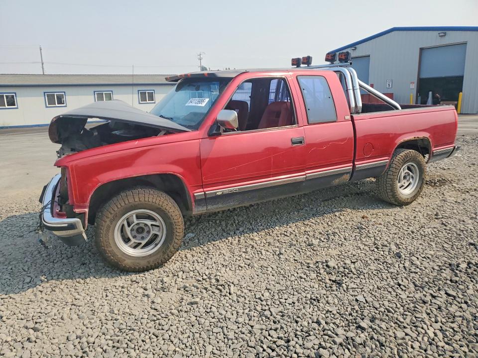 1990 Chevrolet Gmt-400 მანქანა იყიდება აუქციონზე, vin: 2GBEK19K4L1252566, აუქციონის ნომერი: 64113986
