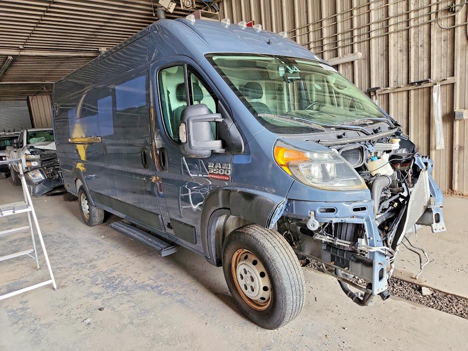 Aukcja sprzedaży 2019 Ram Promaster 3500, vin: 3C6URVJG4KE544499, numer aukcji: 63440476