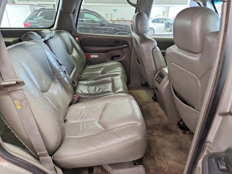 Aukcja sprzedaży 2003 Chevrolet Tahoe, vin: 1GNEK13T13J317075, numer aukcji: 64118506