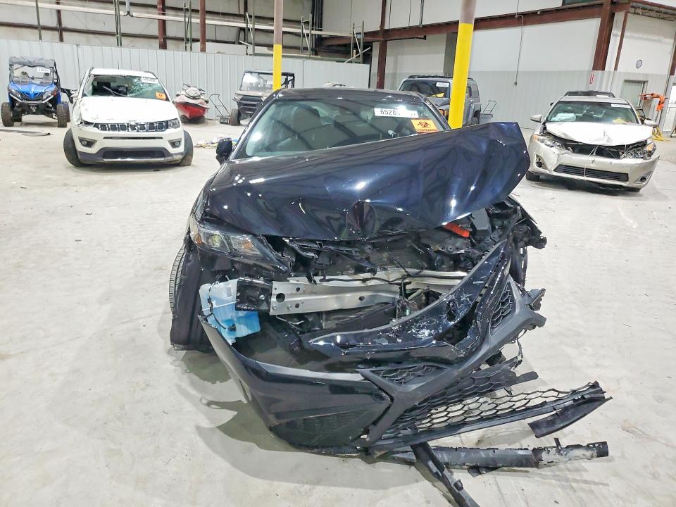 Aukcja sprzedaży 2024 Toyota Camry, vin: 4T1T11AK2RU229152, numer aukcji: 65289016