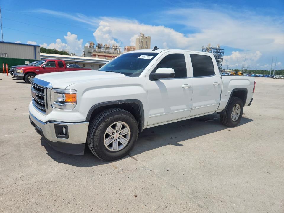 Продаж на аукціоні авто 2015 Gmc Sierra, vin: 3GTP1UEC7FG228362, номер лоту: 65114196