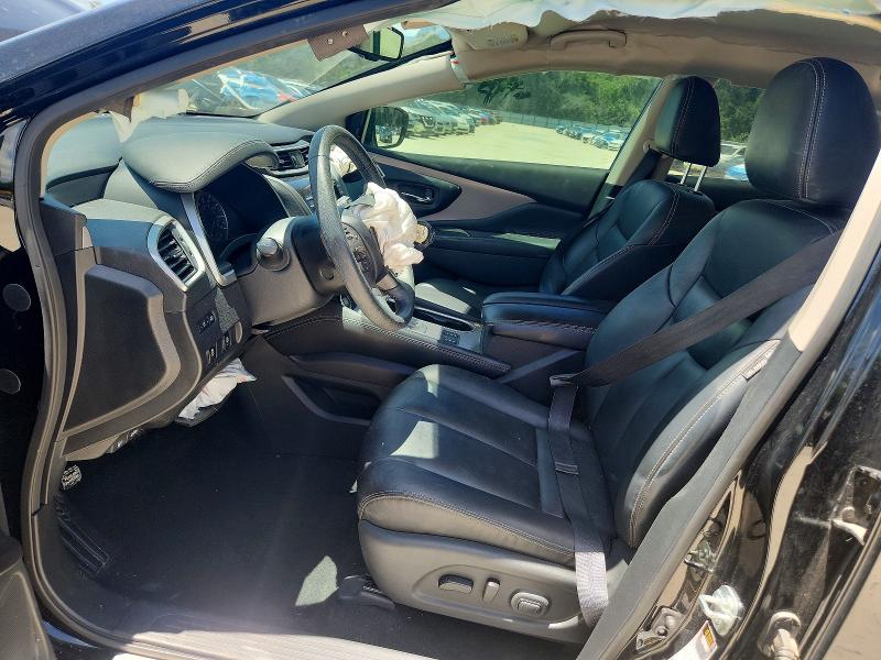 Продажа на аукционе авто 2023 Nissan Murano, vin: 5N1AZ2BJ6PC138254, номер лота: 64844346
