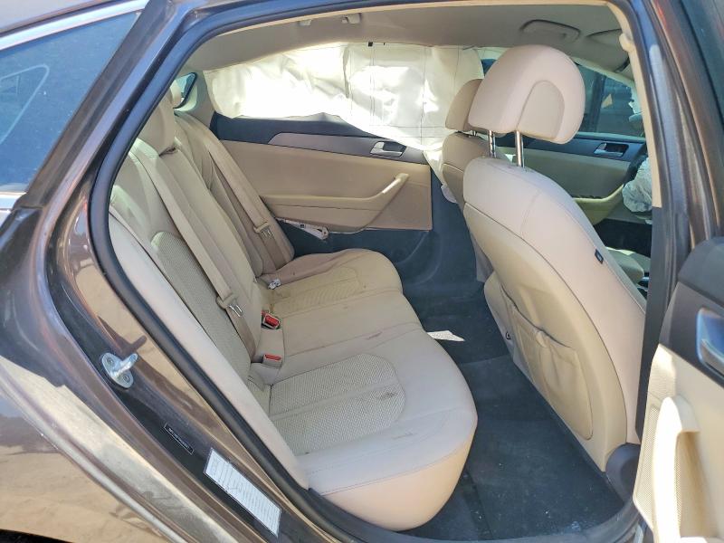 Aukcja sprzedaży 2016 Hyundai Sonata Se, vin: 5NPE24AF1GH363947, numer aukcji: 65199686