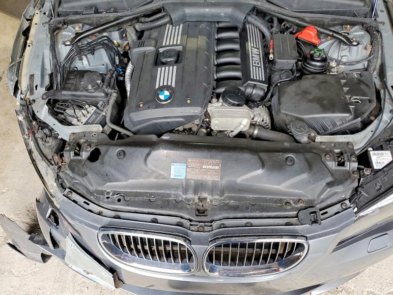 Продаж на аукціоні авто 2010 Bmw 528, vin: WBANV1C50AC445453, номер лоту: 64039406