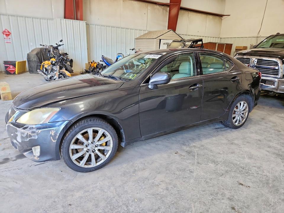 65578906 :رقم المزاد ، JTHCK262872019176 vin ، 2007 Lexus Is مزاد بيع