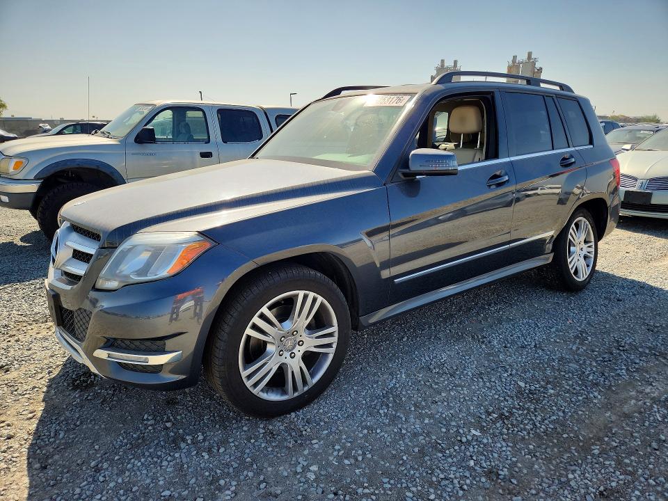 2014 Mercedes-benz Glk მანქანა იყიდება აუქციონზე, vin: WDCGG8JB5EG157217, აუქციონის ნომერი: 66253176