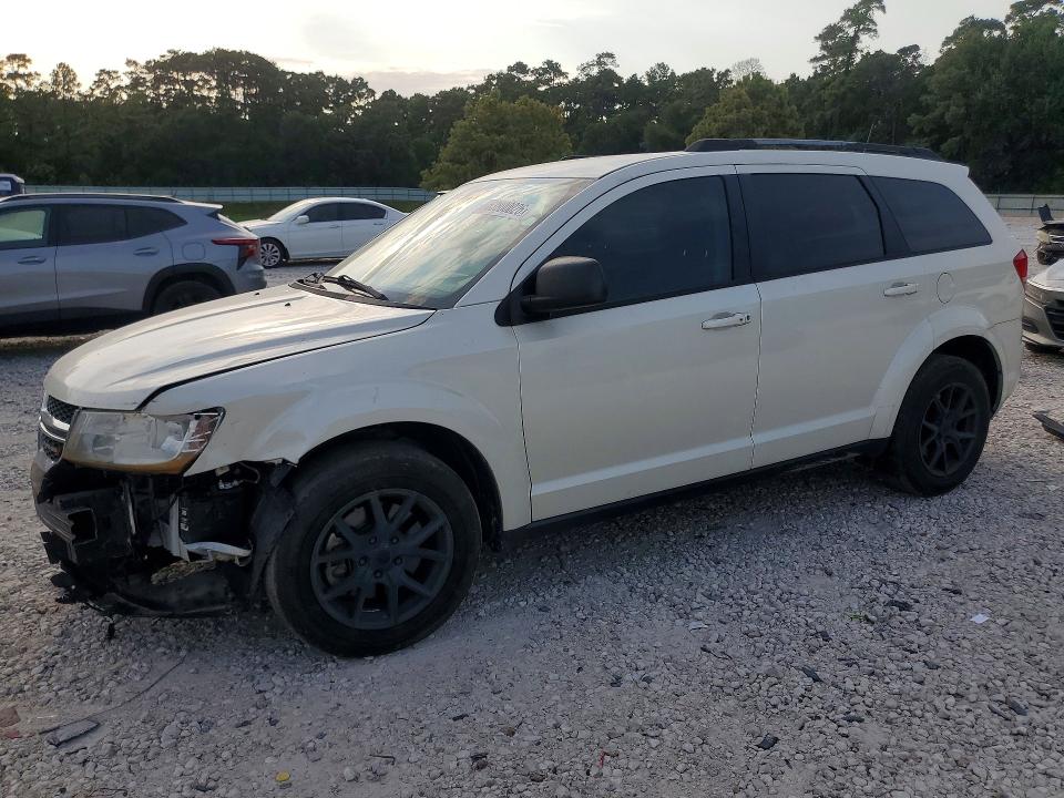 Auction sale of the 2017 Dodge Journey, vin: 3C4PDCAB5HT558364, lot number: 63800026