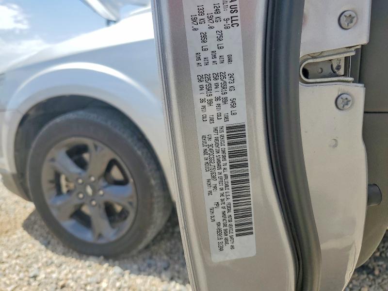Aukcja sprzedaży 2018 Dodge Journey, vin: 3C4PDCGG2JT516307, numer aukcji: 65540376