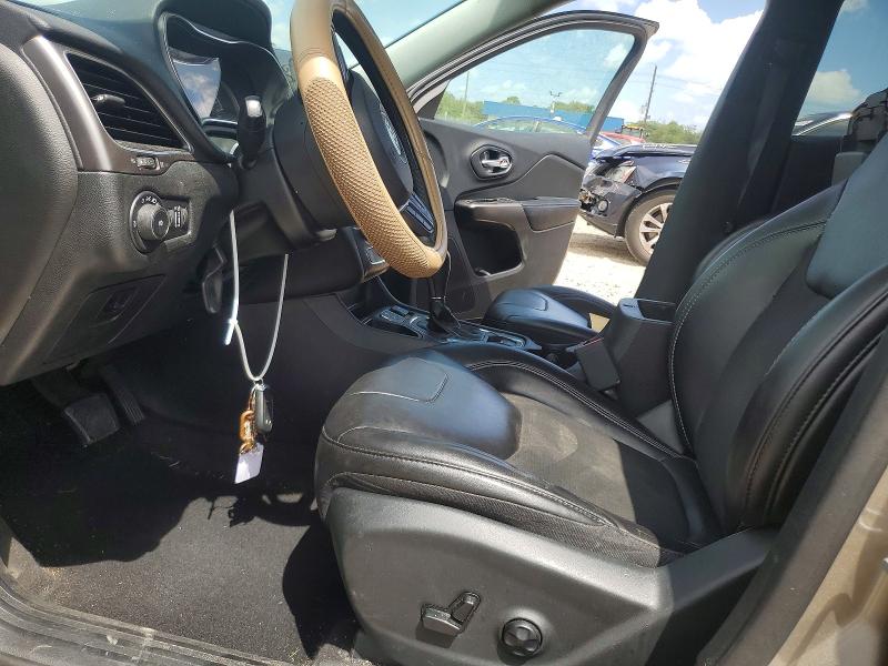 Aukcja sprzedaży 2019 Jeep Cherokee, vin: 1C4PJLLX5KD290284, numer aukcji: 65233296