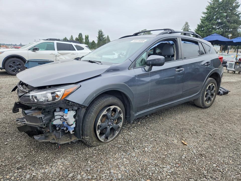 Auction sale of the 2023 Subaru Crosstrek, vin: JF2GTAPC2P8269643, lot number: 64415006