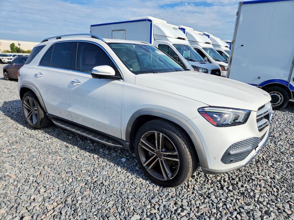Aukcja sprzedaży 2021 Mercedes-benz Gle, vin: 4JGFB4JB4MA527014, numer aukcji: 66239646