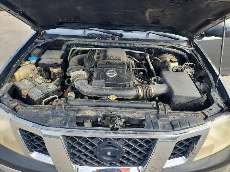 2010 Nissan Frontier მანქანა იყიდება აუქციონზე, vin: 1N6AD0EV7AC400793, აუქციონის ნომერი: 66411116