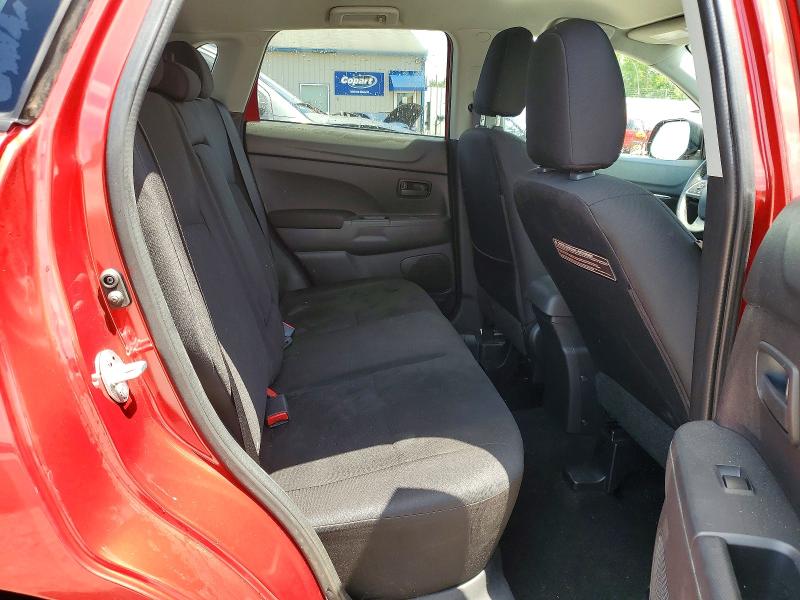 Aukcja sprzedaży 2014 Mitsubishi Outlander Sport, vin: 4A4AP3AU2EE004136, numer aukcji: 63526306