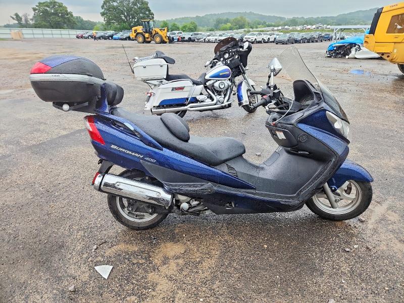 64423616 :رقم المزاد ، JS1CK43A932101642 vin ، 2003 Suzuki An400 مزاد بيع