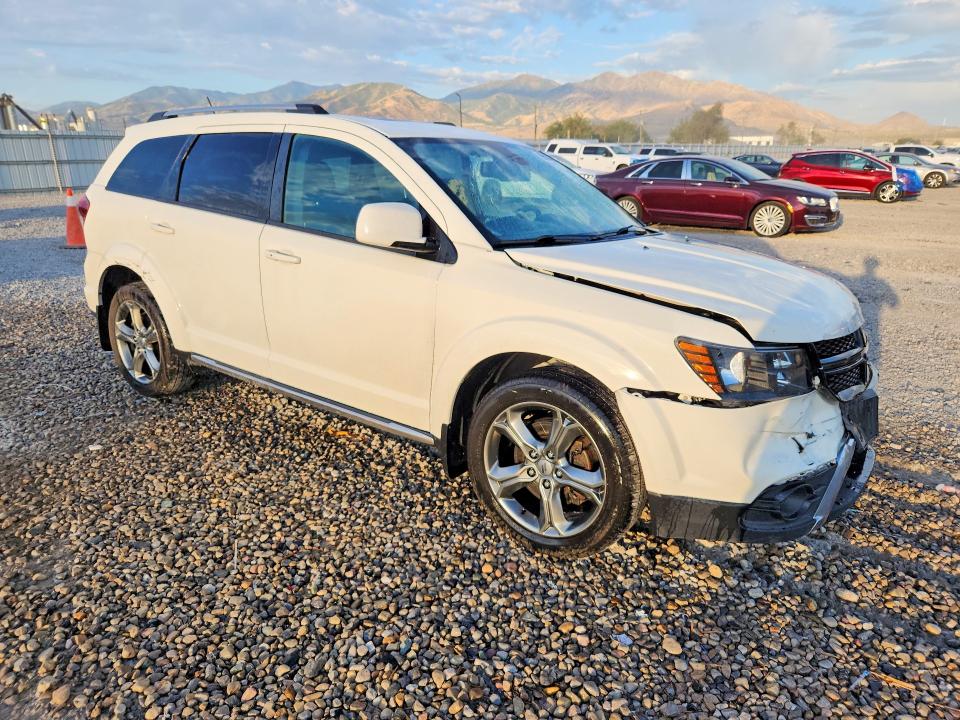 66616446 :رقم المزاد ، 3C4PDDGG0JT156282 vin ، 2018 Dodge Journey مزاد بيع