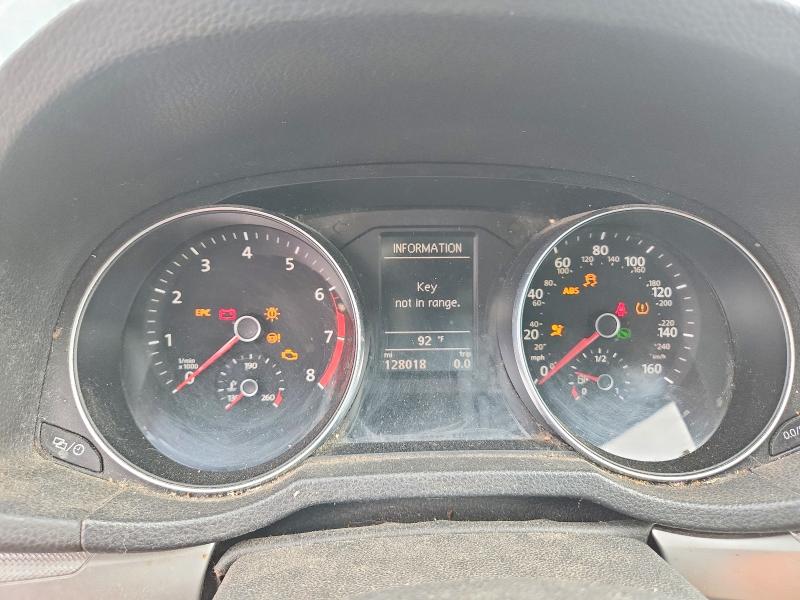 66610776 :رقم المزاد ، 1VWAT7A35GC009523 vin ، 2016 Volkswagen Passat مزاد بيع